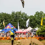 ADAC MX Masters, Tensfeld, motoX Freestyle Show im Rahmenprogramm