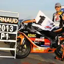 ADAC Junior Cup, Hockenheim, Meister, Arnaud Friedrich