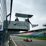 ADAC Formel 4, Hockenheim, Van Amersfoort Racing, Joey Mawson 