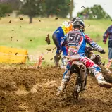 ADAC MX Masters, Aichwald, Angus Heidecke ( KTM / Deutschland )