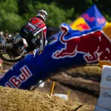 Maximilian Spies ( Deutschland / KTM / BECKER RACING ) beim ADAC MX Masters