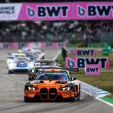 Tim Zimmermann und Leyton Fourie sind Zweite im Rennen sowie der Meisterschaft und verhalfen FK Performance Motorsport zum Sieg in der Teammeisterschaft