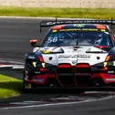 Insgesamt drei neue BMW M4 GT3 Evo fahren in dieser Saison im ADAC GT Masters