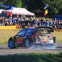 ADAC Rallye Deutschland, Sébastien Ogier, M-Sport Ford WRT