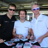 ADAC GT Masters, Slovakia Ring, Prosperia C. Abt Racing, Nikolaus Mayr-Melnhof, Markus Winkelhock, Nicki Thiim