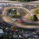 Auf dem Sachsenring steigt im Juli das größte deutsche Einzelsportevent