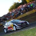 ADAC Rallye Deutschland, Sébastien Ogier, M-Sport Ford World Rally Team