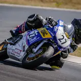 #27 Vogel, Linn (Neukirchen) ADAC Mini Bike Cup / Mülsen