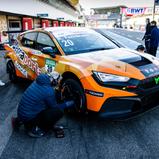 #20 / Ruben Fernández Gil / RC2 Junior Team / Cupra Leon Competición TCR
