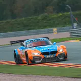 ADAC GT Masters, Sachsenring
