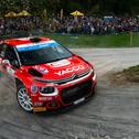 Bei der Central European Rally vom 26. bis 29. Oktober sorgt ein großes Team von Freiwilligen für Sicherheit, Fairness und geregelte Abläufe (Foto: Red Bull Content Pool)