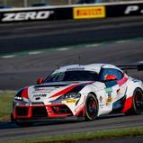 #90 / Ring Racing / Toyota Supra GT4 / Antoine Potty / Nico Verdonck