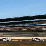 #77 / Callaway Competition / Corvette C7 GT3-R / Jeffrey Schmidt  / Marvin Kirchhöfer 