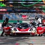 #14 Simon Birch (DNK) / Leo Pichler (AUT) / razoon - more than racing / Porsche 911 GT3 R (992), Dekra Lausitzring