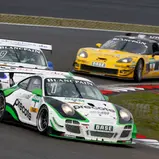 ADAC GT Masters, Nürburgring, Tonino Team Herberth, Alfred Renauer, Herbert Handlos