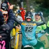 14 Jahre nach seinem vergangenen ADAC MX Masters-Titel wird Nagl erneut Champion
