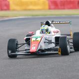 ADAC Formel 4, Spa-Francorchamps, Joel Eriksson, Motopark