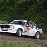 Gromöller W. / Meier R., Opel Ascona 400