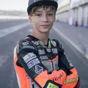 Fynn Kratochwil (FIM MiniGP Germany)
