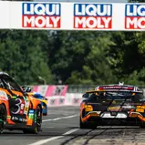 #26 Marek Böckmann / Roman Fellner-Feldegg / Mercedes-AMG GT4 / Prosport Racing, Norisring 2026