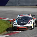 ADAC GT4 Germany, Red Bull Ring, KÜS Team75 Bernhard, Hendrik Still, Horst Hadergasser