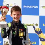 Bambini Laufsieger Hugo Sasse