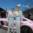 ADAC GT Masters, BWT Mücke Motorsport, Lucas Auer, Sebastian Asch