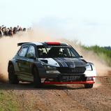 Mohe / Hirsch Skoda Fabia Rally2 evo