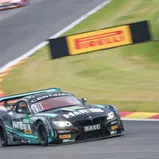ADAC GT Masters, Spa-Francorchamps, BMW Sports Trophy Team Schubert, Claudia Hürtgen, Uwe Alzen