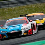 ADAC GT Masters, Oschersleben, HCB-Rutronik Racing, Patric Niederhauser, Kelvin van der Linde
