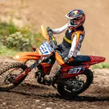 Mara Benecke ADAC DMX 2025