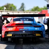 #25 Jannes Fittje (DEU), Nico Menzel (DEU) / Huber Motorsport / Porsche 911 GT3 R / Hockenheimring 