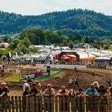 ADAC MX Masters Gaildorf, Strecke, Fans