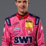 #14 Matteo Cairoli (ITA / Ferrari 296 GT3 Evo / Emil Frey Racing)