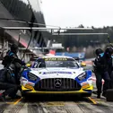 Bei den Testtagen stehen auch Pitstop-Übungen der Teams auf dem Programm