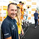 Spannende Erfahrung: Erik Zabel war erstmals beim ADAC GT Masters