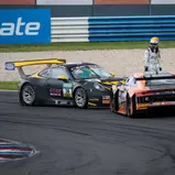 ADAC GT Masters, Lausitzring, Schütz Motorsport, Alex MacDowall, Klaus Bachler, BWT Mücke Motorsport, Filip Salaquarda, Markus Winkelhock