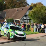 #11 / K. Nierenz / M. Raithel / Opel Corsa Rally4 / RC4 / ADAC Rallye Stemweder Berg