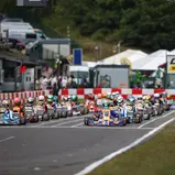 Start der X30 Senioren ins Finale
