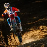 Pascal Rauchenecker strebt eine Podiumsplatzierung in der Meisterschaft an