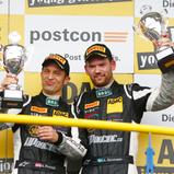 ADAC GT Masters, Oschersleben, HP Racing, Harald Proczyk, Andreas Simonsen