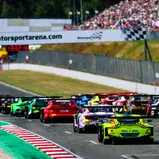 Start Rennen 1, Oschersleben 2026