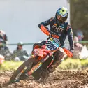 Lukas Platt ist nach Schnaitheim der erste Tabellenführer der Saison in der DMX Open