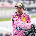Vor dem Saisonfinale ist Lucas Auer zurück an der Tabellenspitze