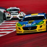 #97 Alexzander Kristiansson / Erik Bertilsson / Ginetta G56 GT4 Evo / KRT Racing, Test Red Bull Ring