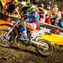 ADAC MX Masters, Holzgerlingen, Meico Vettik ( KTM / Estland )