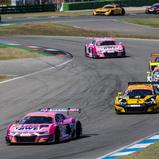 ADAC GT Masters, Hockenheim, BWT Mücke Motorsport, Jeffrey Schmidt, Christopher Haase