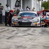 ADAC GT Masters, Nürburgring, Team ISR, Filip Salaquarda, Frank Stippler