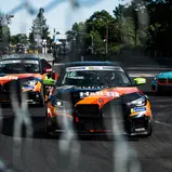 #66 Christopher Holst / BMW M2 Racing / ME Motorsport, Norisring 2026