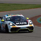 ADAC GT4 Germany, Sachsenring, Küs Team75 Bernhard, Alexander Tauscher, Levi O'Dey